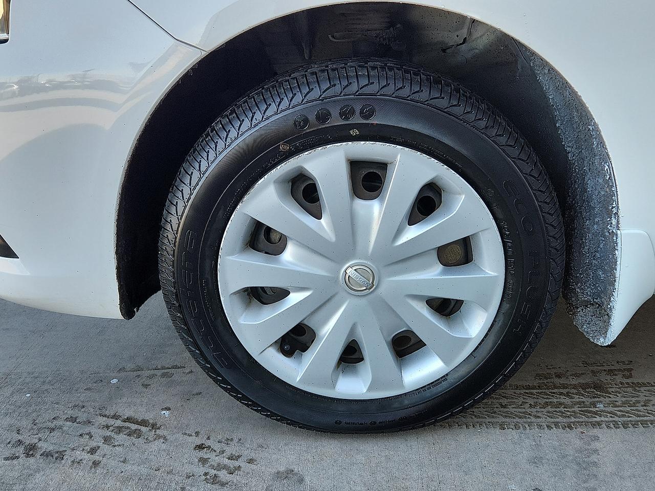 2017 Nissan Versa 1.6 S+ Lubbock TX