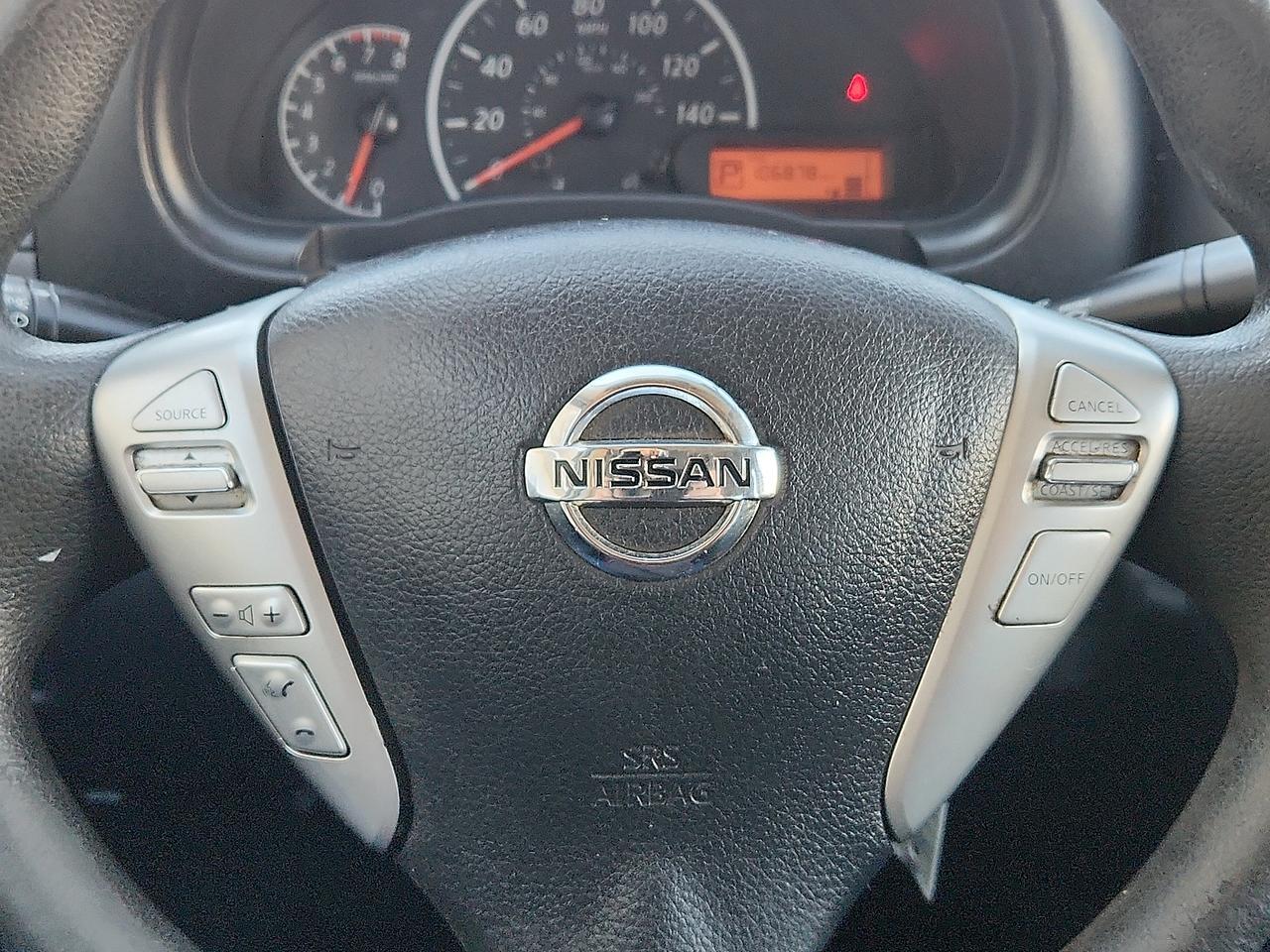 2017 Nissan Versa 1.6 S+ Lubbock TX