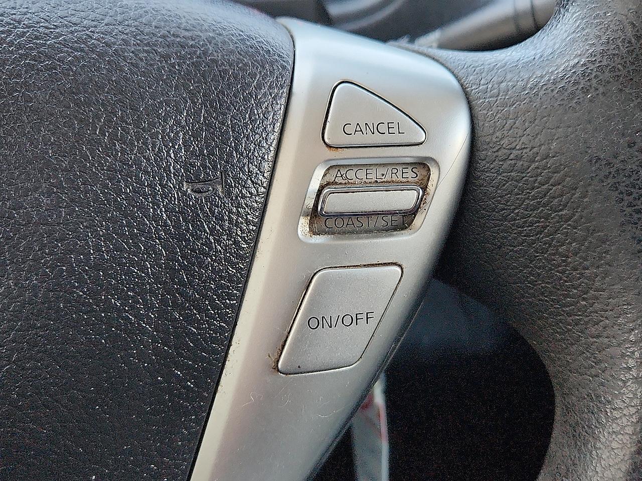 2017 Nissan Versa 1.6 S+ Lubbock TX