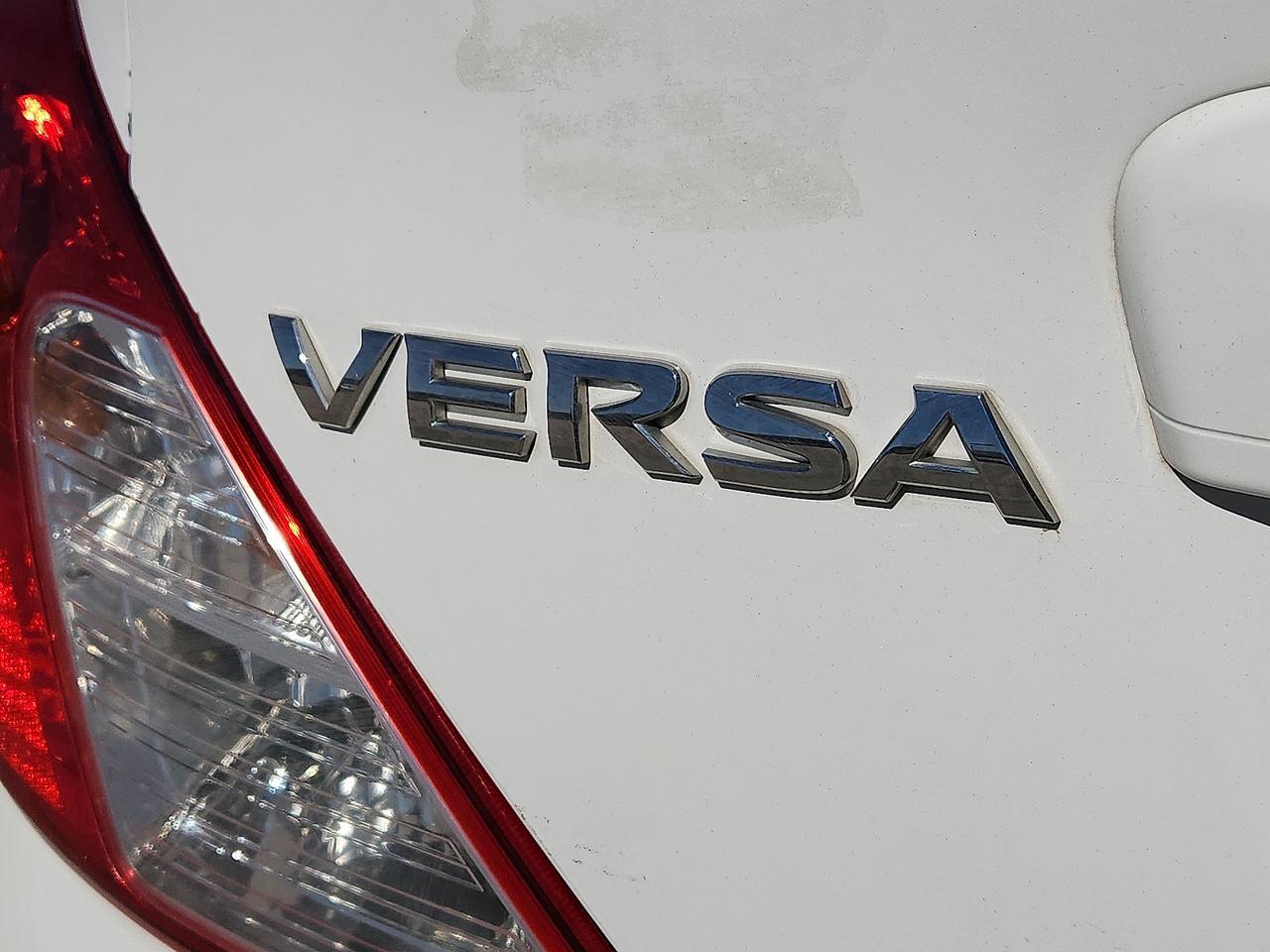 2017 Nissan Versa 1.6 S+ Lubbock TX