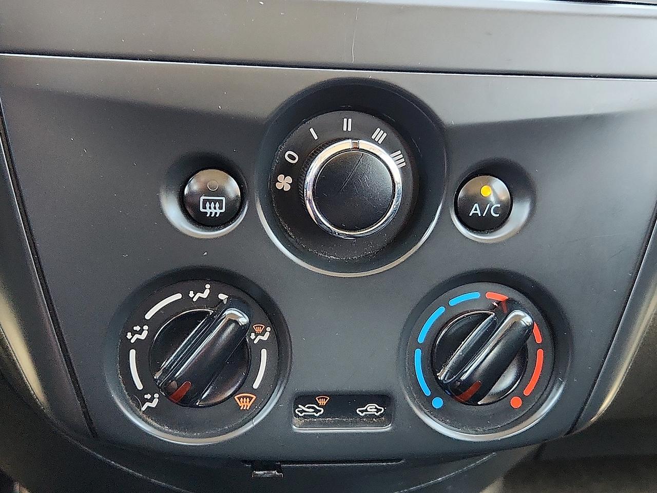 2017 Nissan Versa 1.6 S+ Lubbock TX