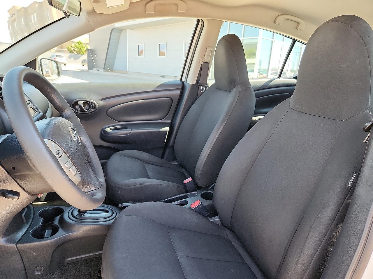 2017 Nissan Versa 1.6 S+ Lubbock TX