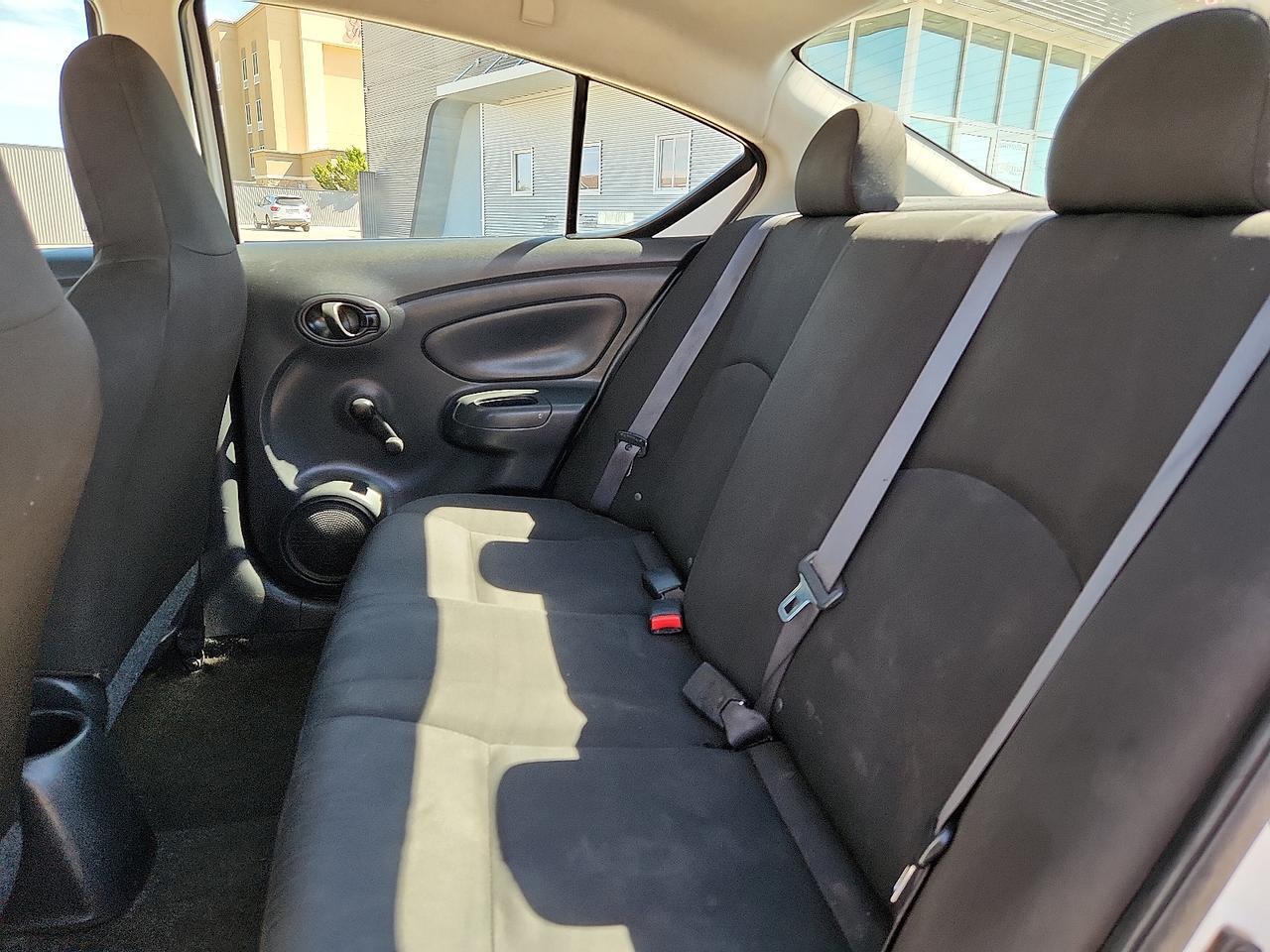 2017 Nissan Versa 1.6 S+ Lubbock TX