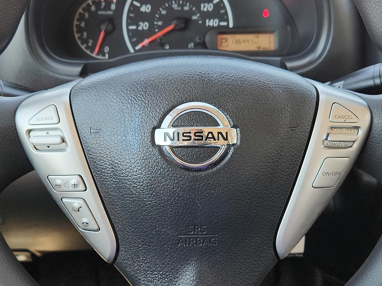 2017 Nissan Versa 1.6 S+ Lubbock TX