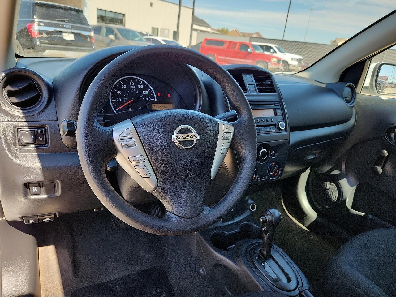 2017 Nissan Versa 1.6 S+ Lubbock TX