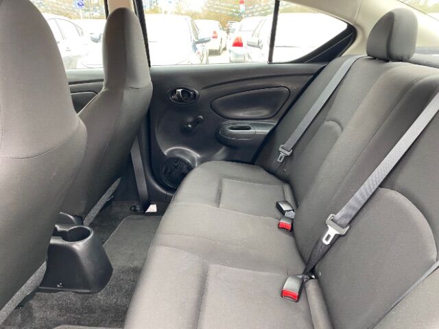 2017 Nissan Versa 1.6 S Plus Hattiesburg MS