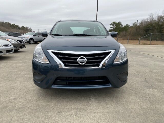 2017 Nissan Versa 1.6 S Plus Hattiesburg MS