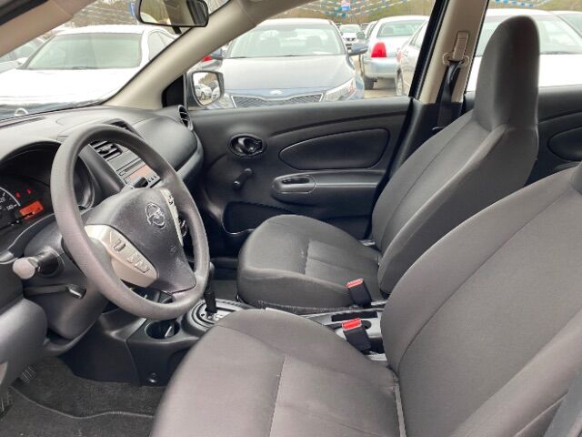 2017 Nissan Versa 1.6 S Plus Hattiesburg MS