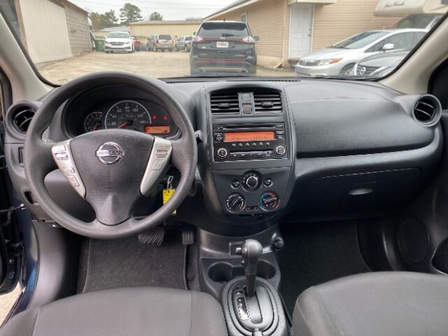 2017 Nissan Versa 1.6 S Plus Hattiesburg MS