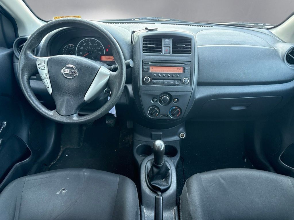 2017 Nissan Versa 1.6 S Cockeysville MD