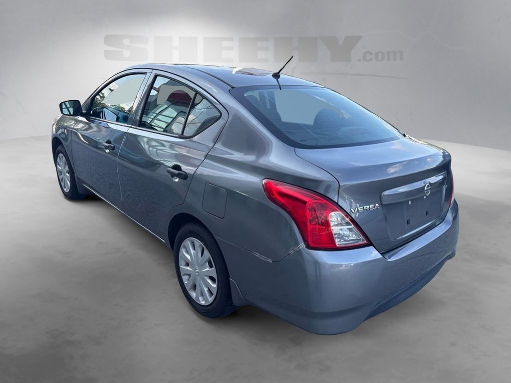 2017 Nissan Versa 1.6 S Cockeysville MD