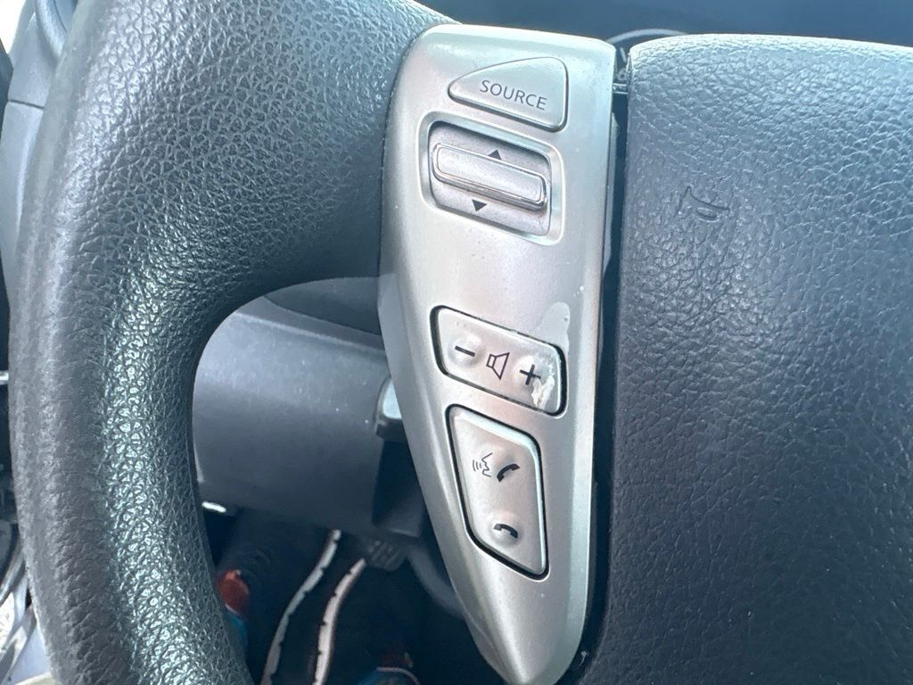 2017 Nissan Versa 1.6 S Cockeysville MD