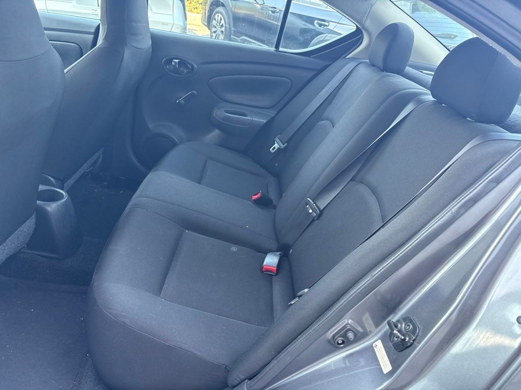 2017 Nissan Versa 1.6 S Cockeysville MD