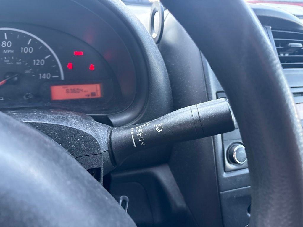 2017 Nissan Versa 1.6 S Cockeysville MD