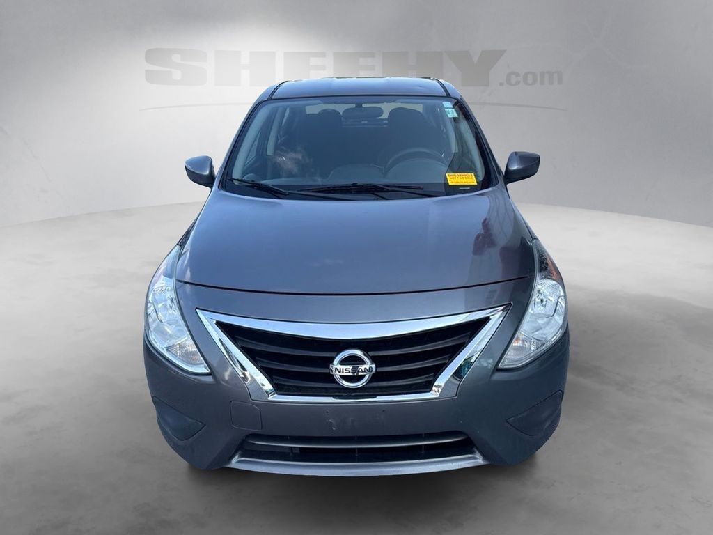 2017 Nissan Versa 1.6 S Cockeysville MD
