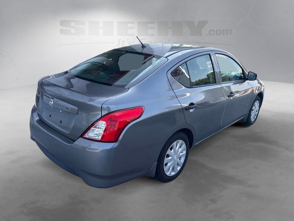 2017 Nissan Versa 1.6 S Cockeysville MD