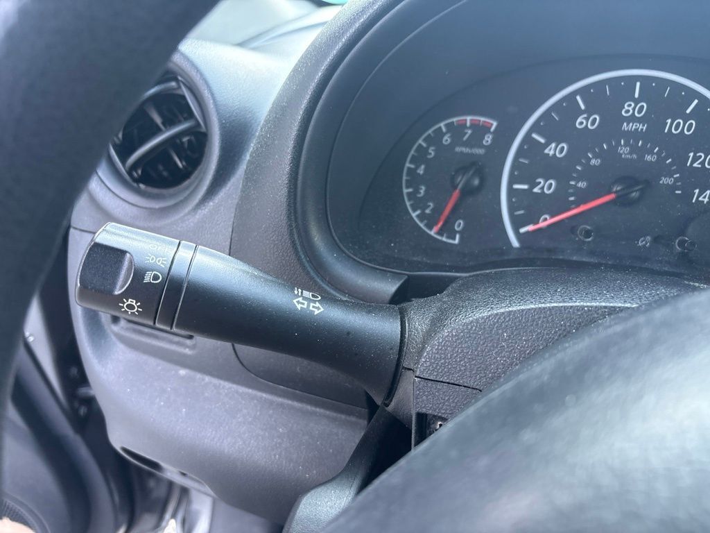 2017 Nissan Versa 1.6 S Cockeysville MD
