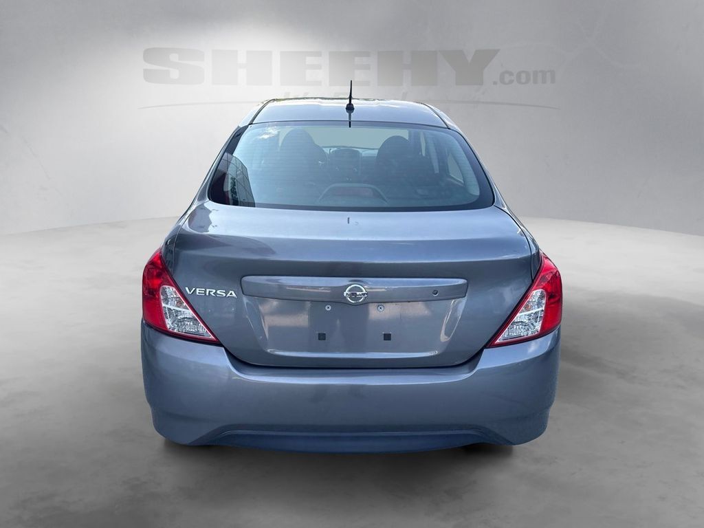 2017 Nissan Versa 1.6 S Cockeysville MD