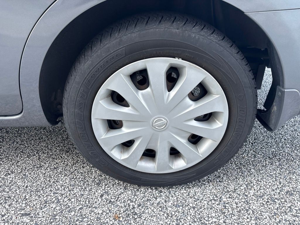 2017 Nissan Versa 1.6 S Cockeysville MD