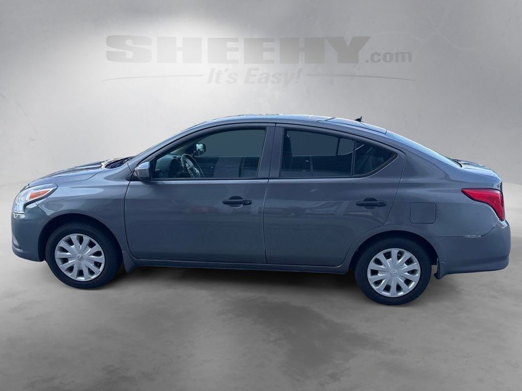 2017 Nissan Versa 1.6 S Cockeysville MD