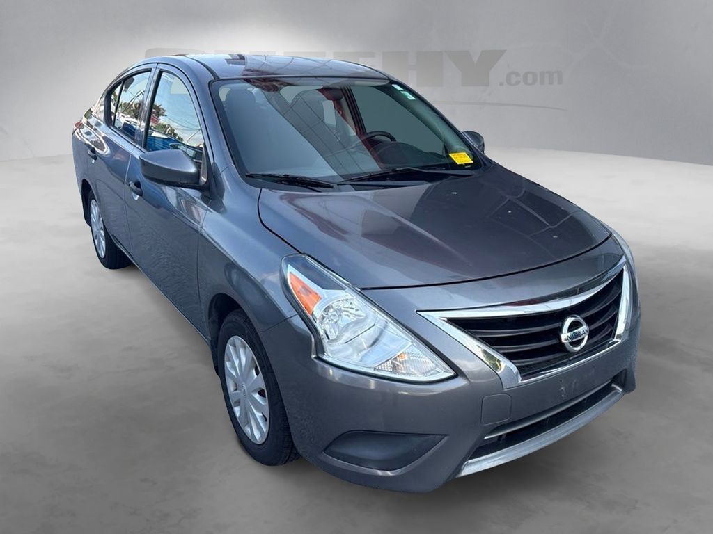 2017 Nissan Versa 1.6 S Cockeysville MD