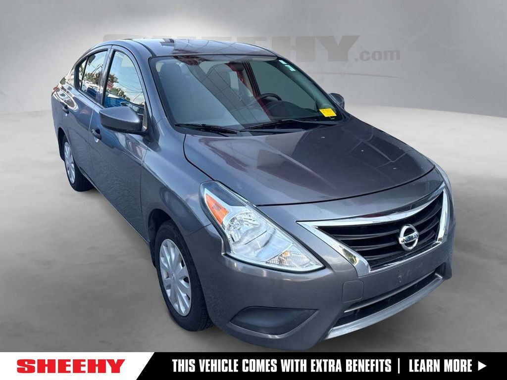 2017 Nissan Versa