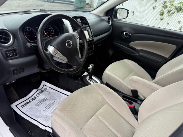 2017 Nissan Versa 1.6 SL East Islip NY