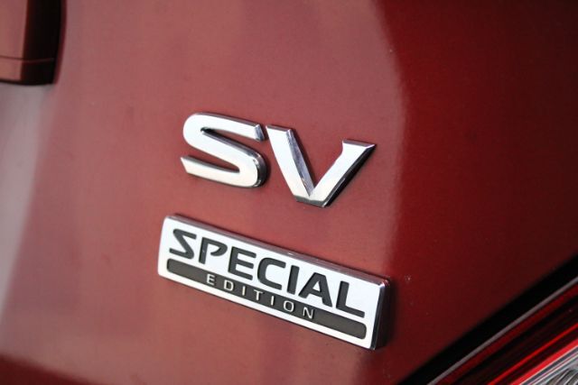 2017 Nissan Versa 1.6 SV Chantilly VA