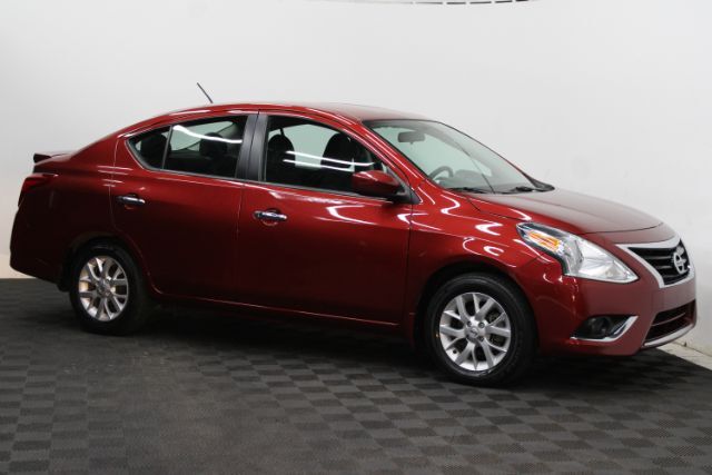 2017 Nissan Versa 1.6 SV