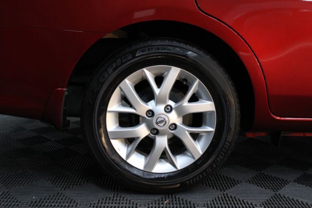 2017 Nissan Versa 1.6 SV Chantilly VA