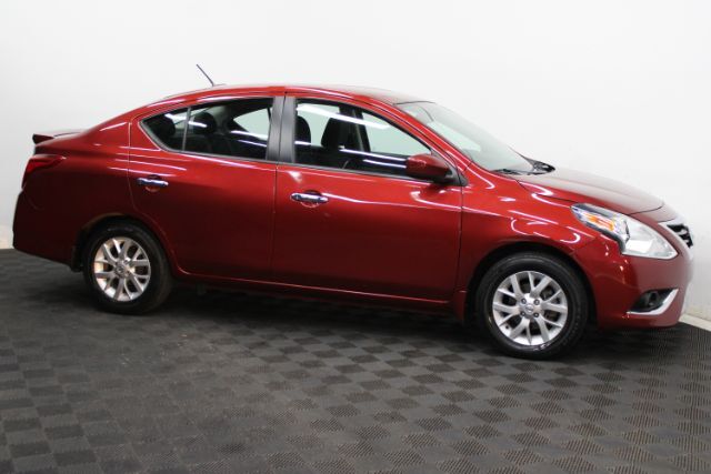 2017 Nissan Versa 1.6 SV