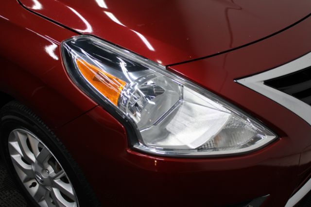 2017 Nissan Versa 1.6 SV Chantilly VA