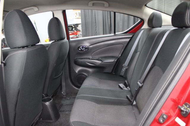 2017 Nissan Versa 1.6 SV Chantilly VA