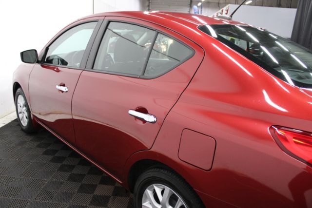 2017 Nissan Versa 1.6 SV Chantilly VA