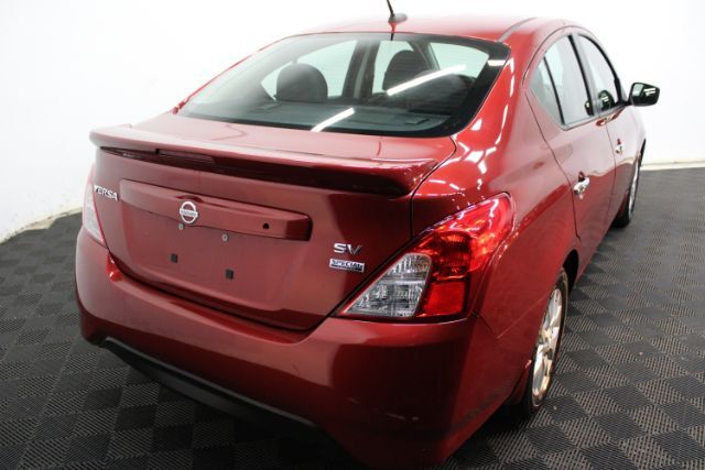 2017 Nissan Versa 1.6 SV Chantilly VA
