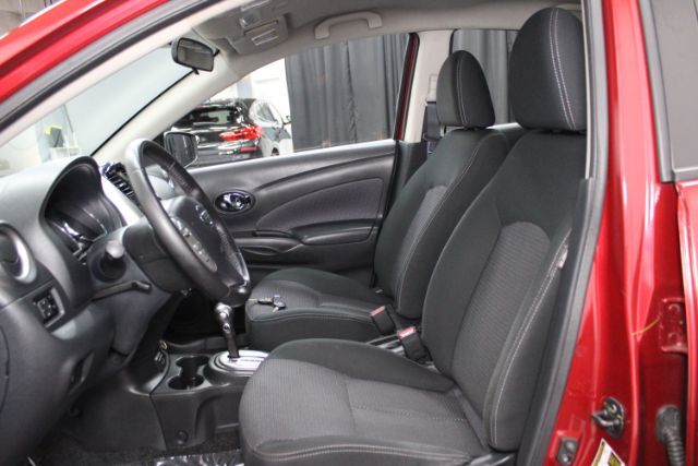 2017 Nissan Versa 1.6 SV Chantilly VA