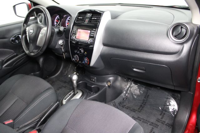 2017 Nissan Versa 1.6 SV Chantilly VA