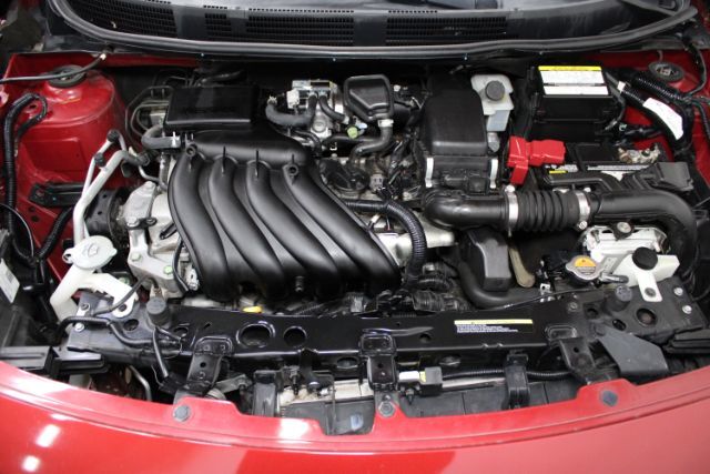 2017 Nissan Versa 1.6 SV Chantilly VA