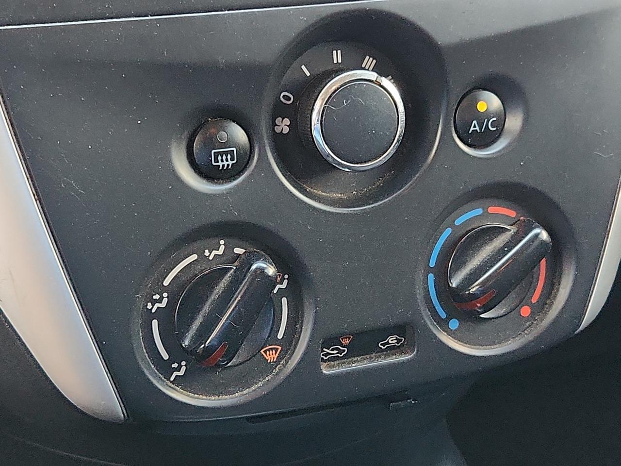 2017 Nissan Versa 1.6 SV Lubbock TX