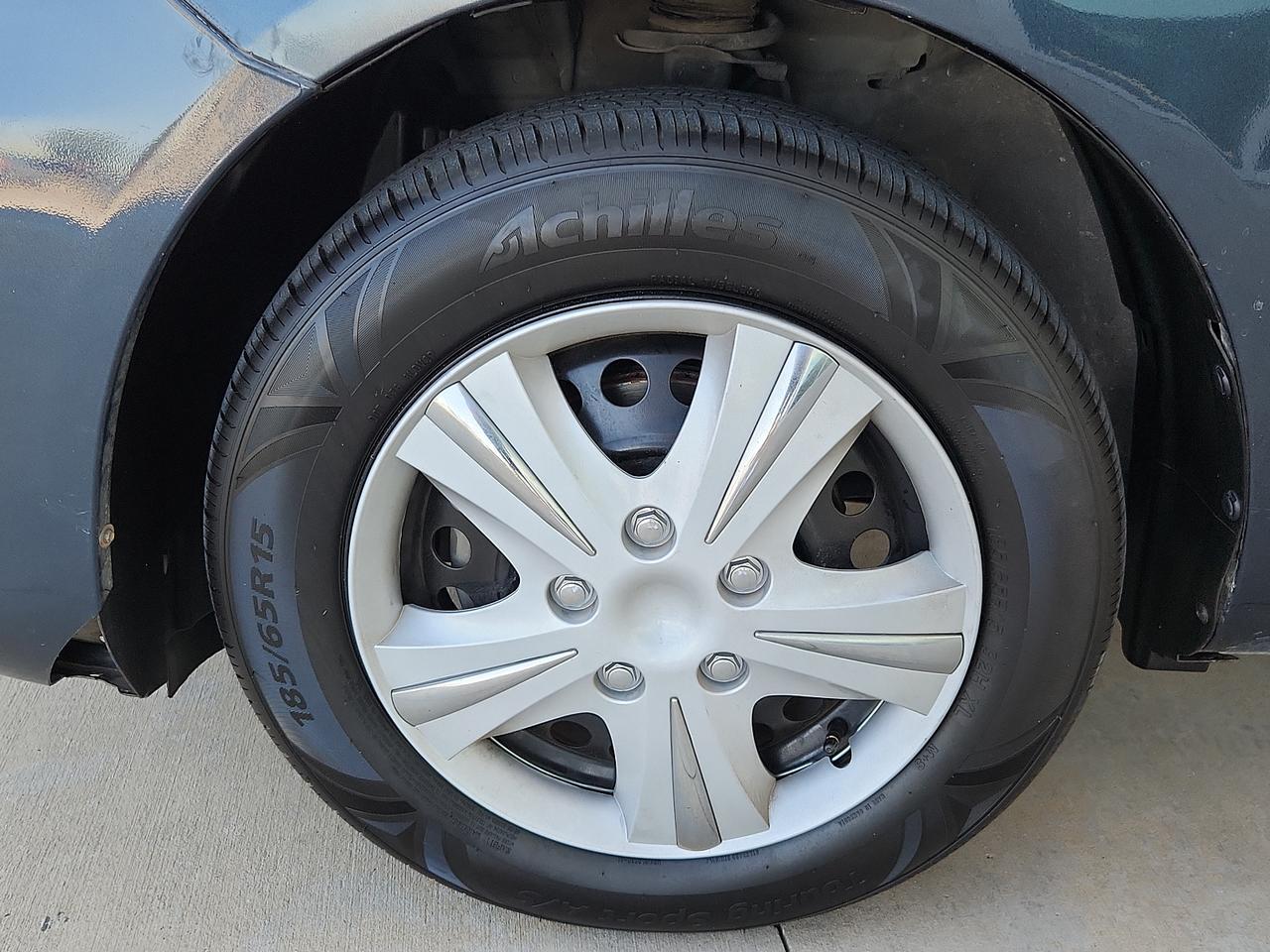 2017 Nissan Versa 1.6 SV Lubbock TX