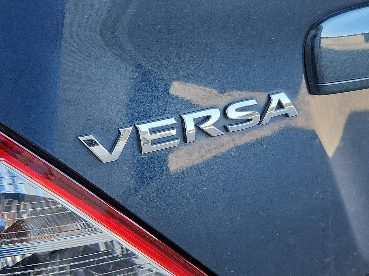 2017 Nissan Versa 1.6 SV Lubbock TX