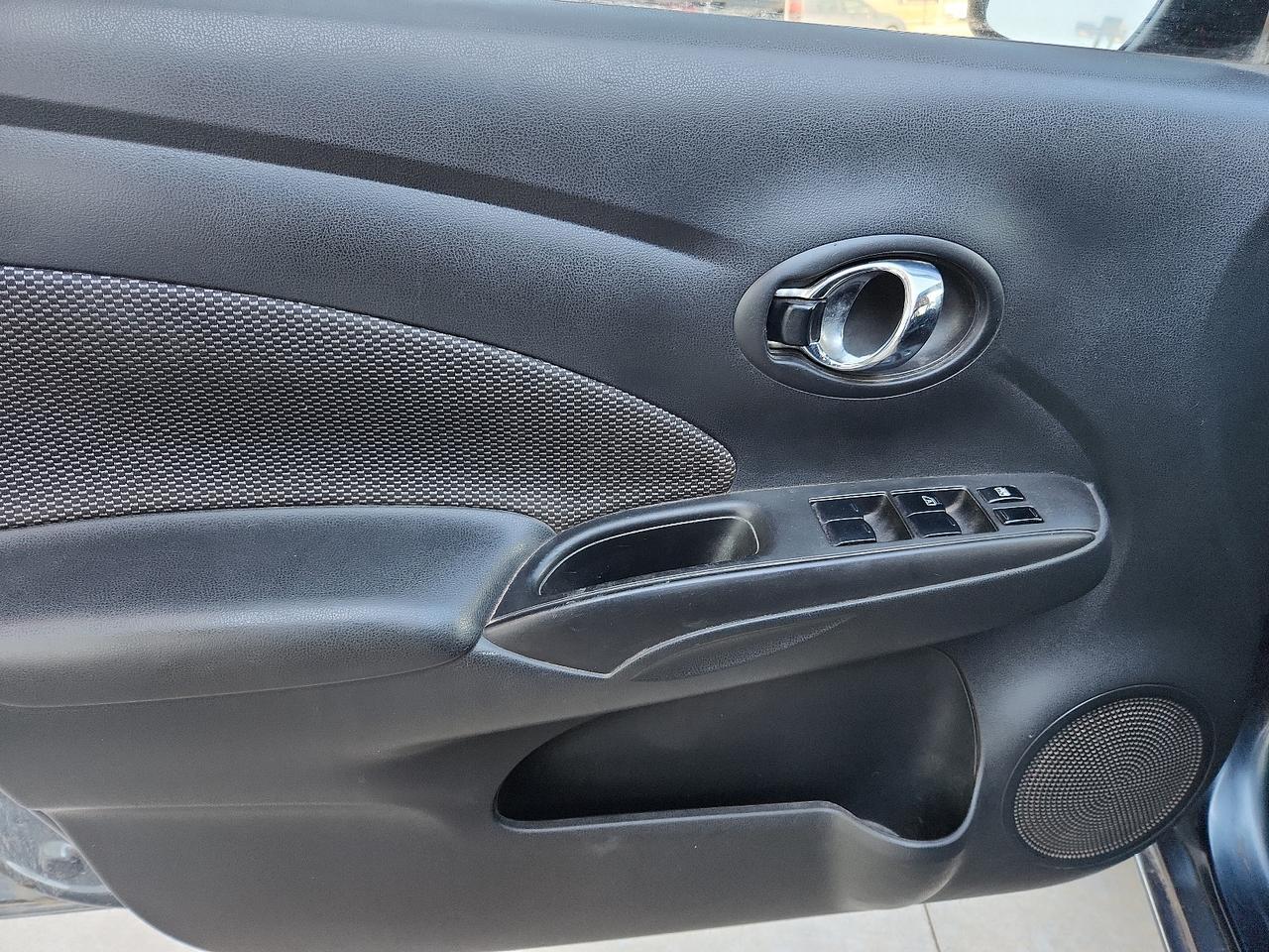 2017 Nissan Versa 1.6 SV Lubbock TX