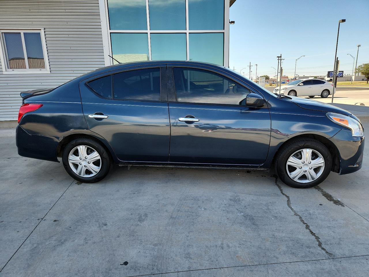 2017 Nissan Versa 1.6 SV Lubbock TX