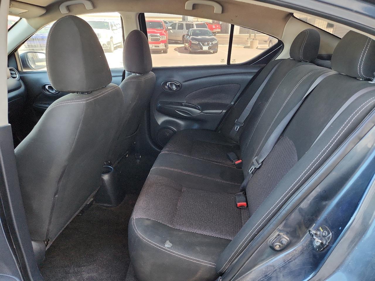 2017 Nissan Versa 1.6 SV Lubbock TX