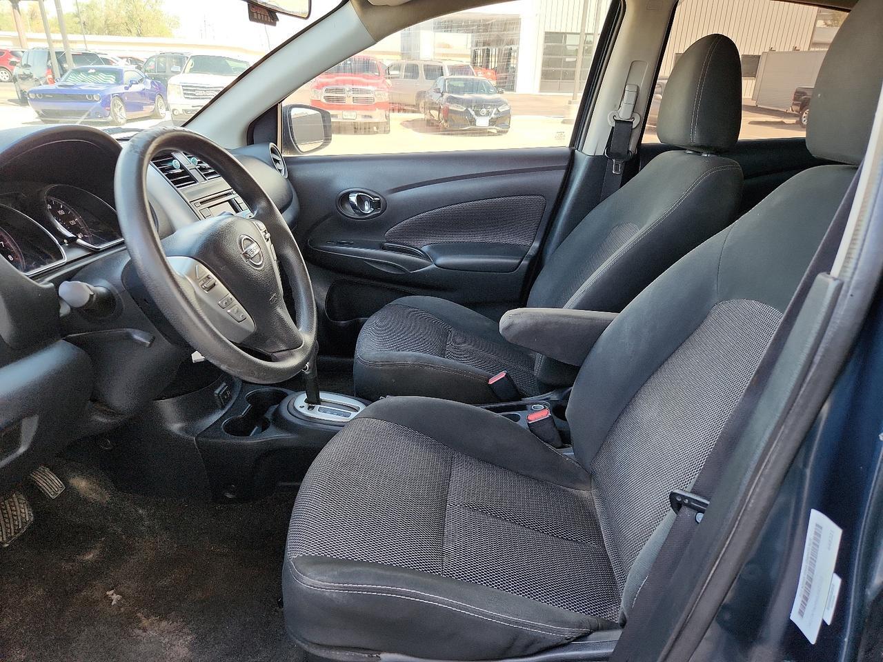 2017 Nissan Versa 1.6 SV Lubbock TX