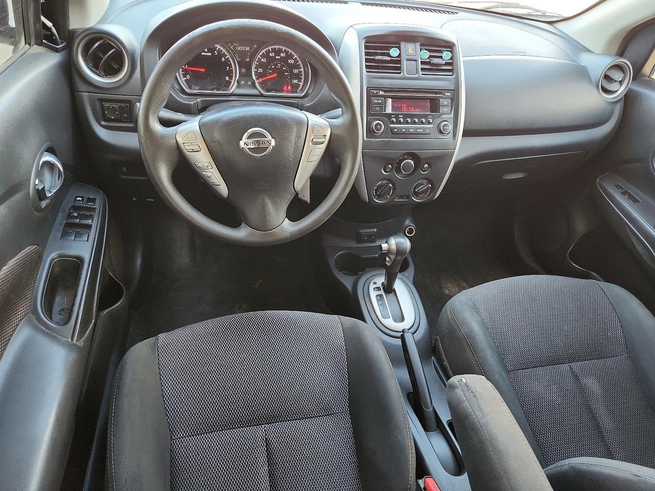 2017 Nissan Versa 1.6 SV Lubbock TX
