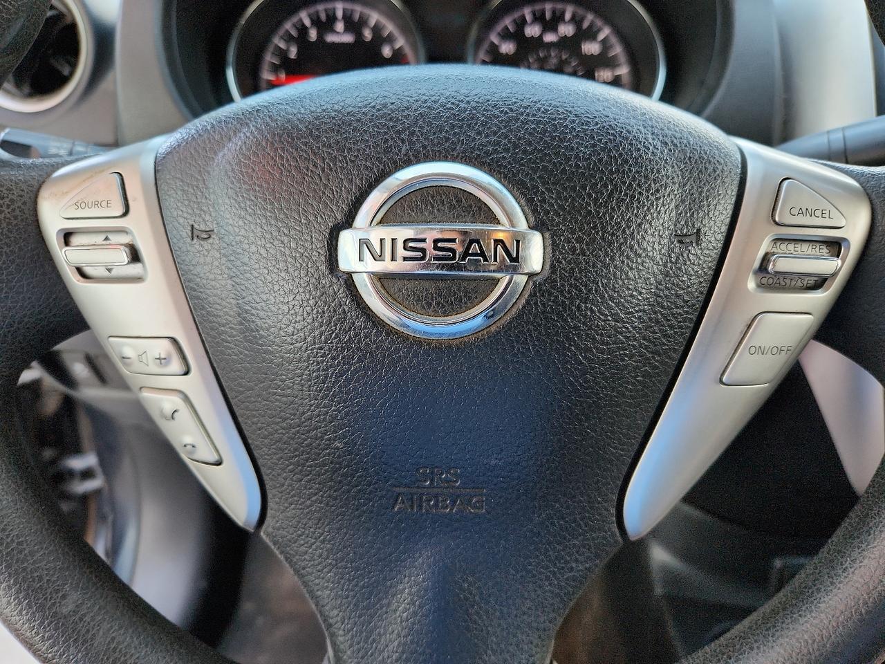 2017 Nissan Versa 1.6 SV Lubbock TX