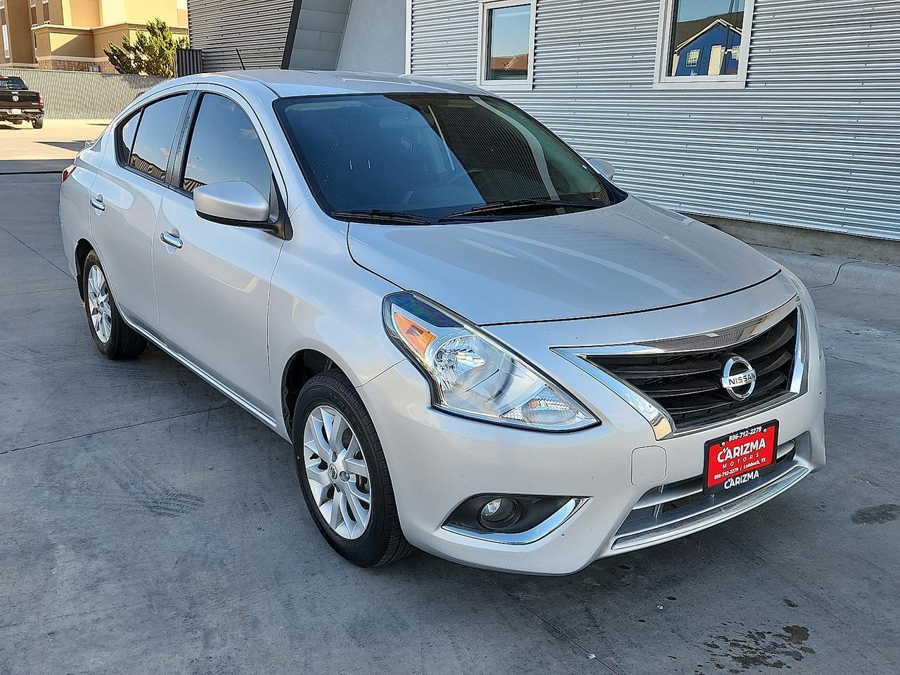2017 Nissan Versa