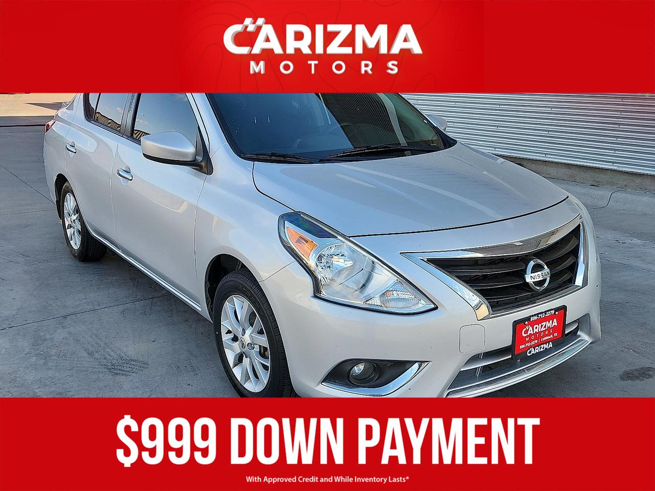 2017 Nissan Versa
