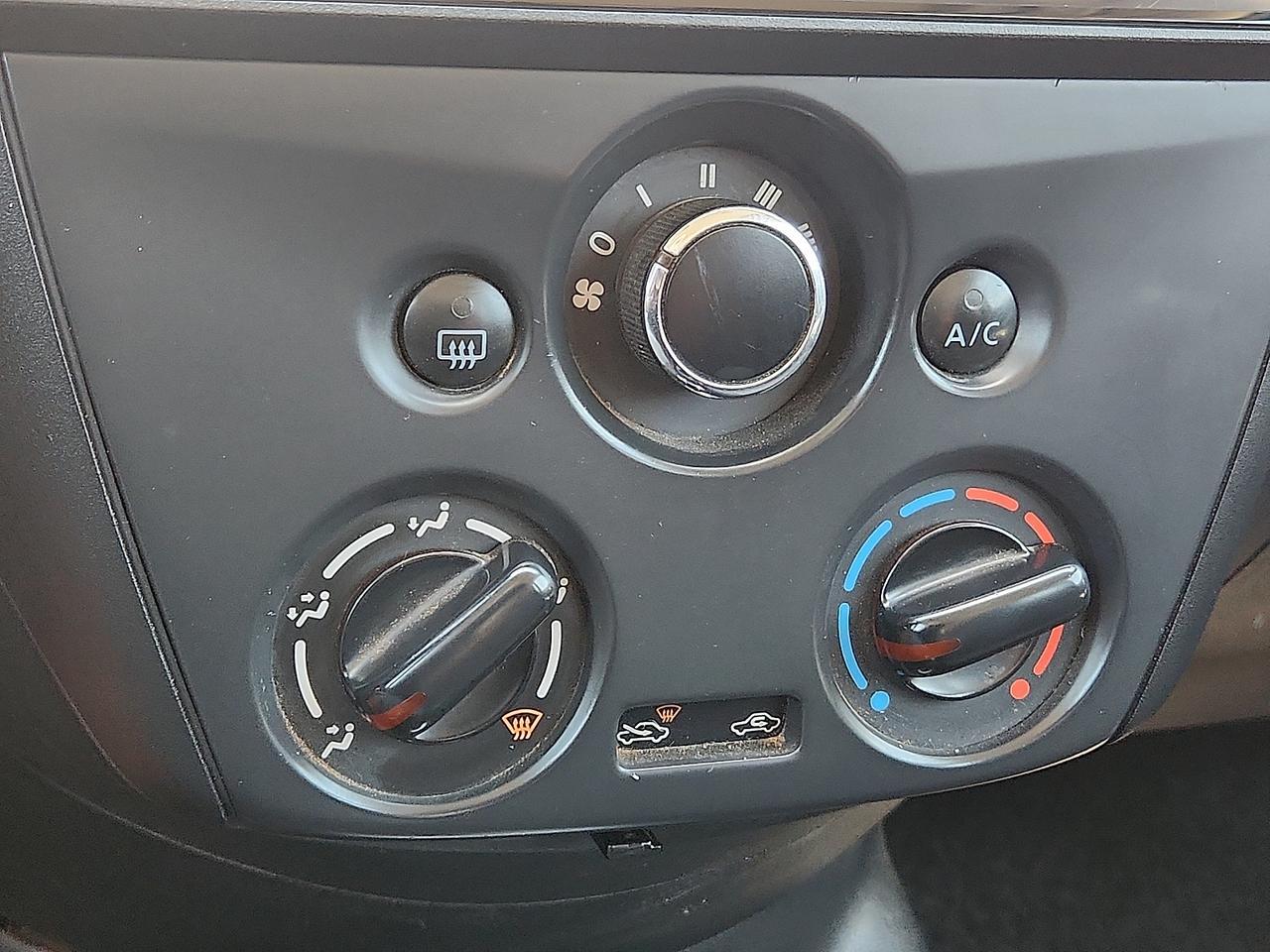 2017 Nissan Versa 1.6 SV Lubbock TX